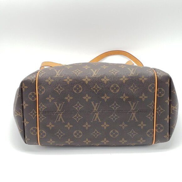 Louis Vuitton Monogram Totally MM Tote Bag 808-100825 - Picture 9 of 16